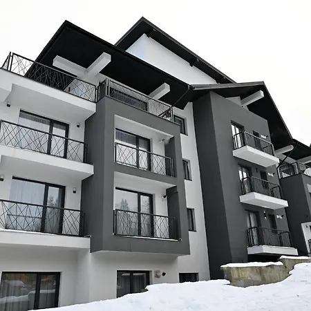 R&b Aparthotel Predeal