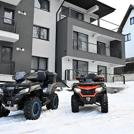 Aparthotel R&b Predeal