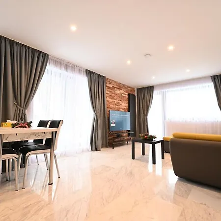 Aparthotel R&b Predeal