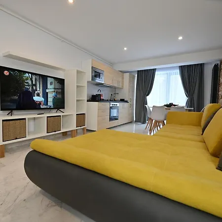 Aparthotel R&b Predeal