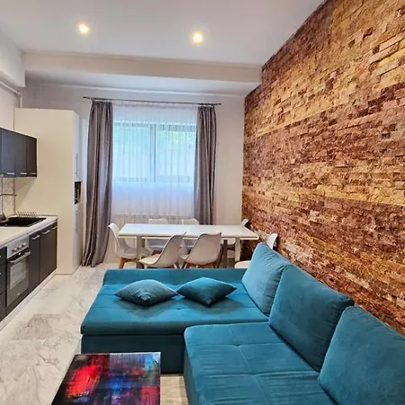 R&b Aparthotel Predeal